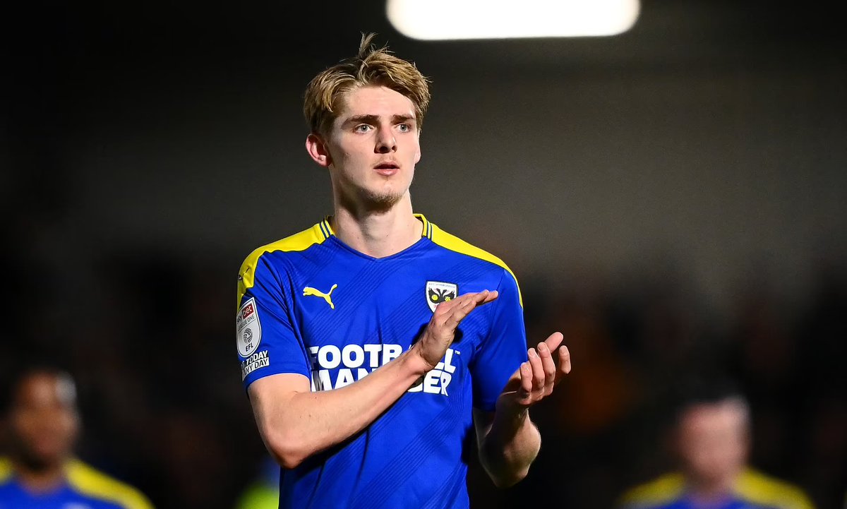 AFC Wimbledon Academy tweet media