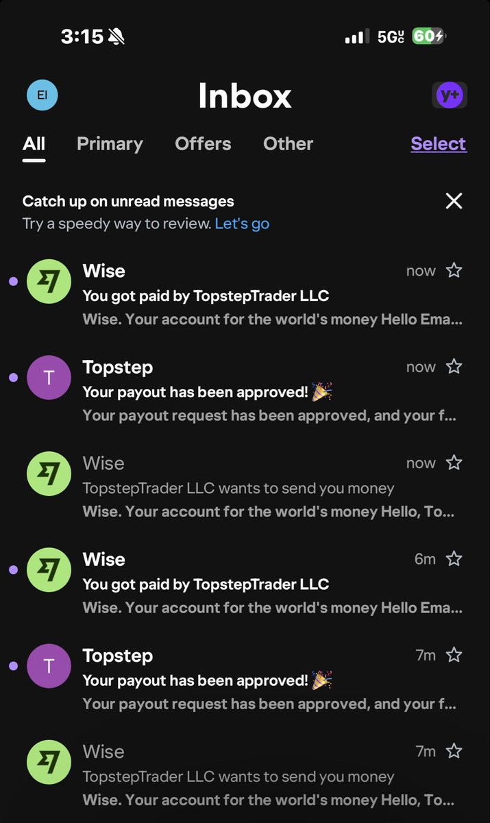 Emi 🇷🇴 | Futures Trader tweet media