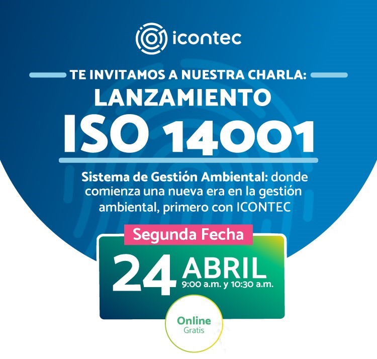 ICONTEC tweet media