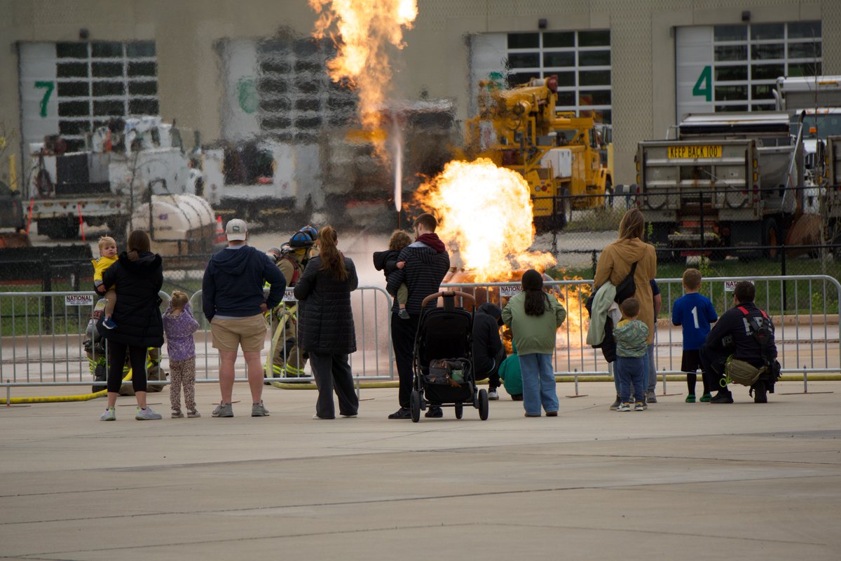 Overland Park Fire Department tweet media