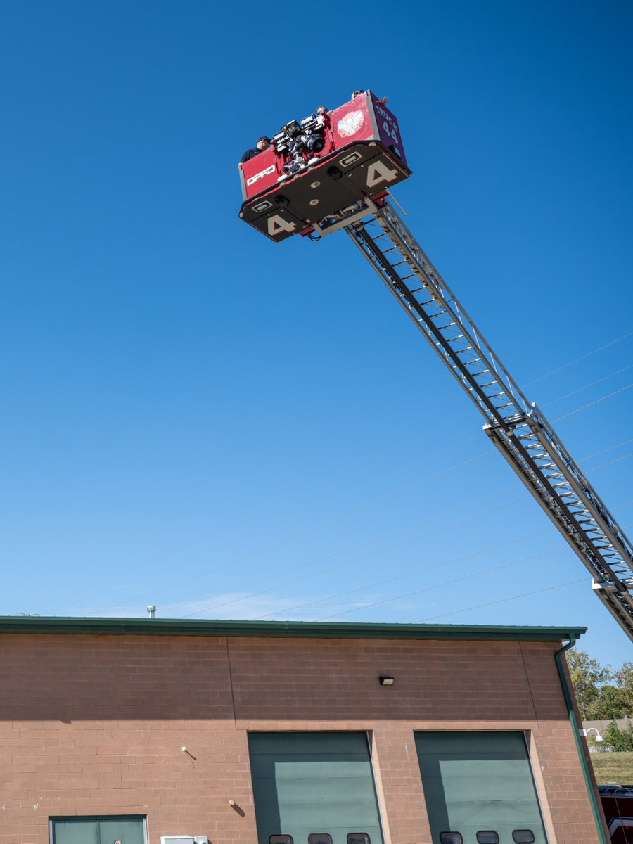 Overland Park Fire Department tweet media