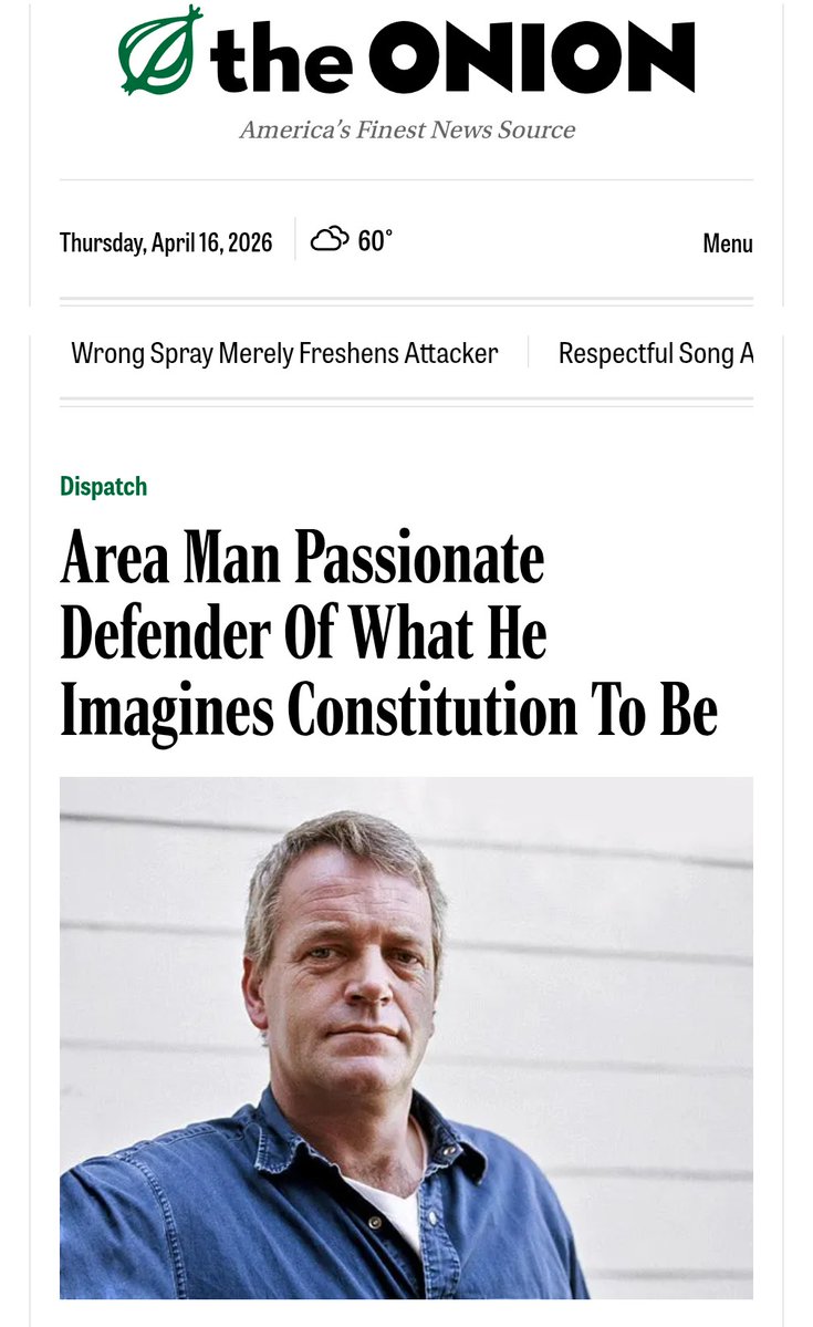 Art Serratelli tweet media