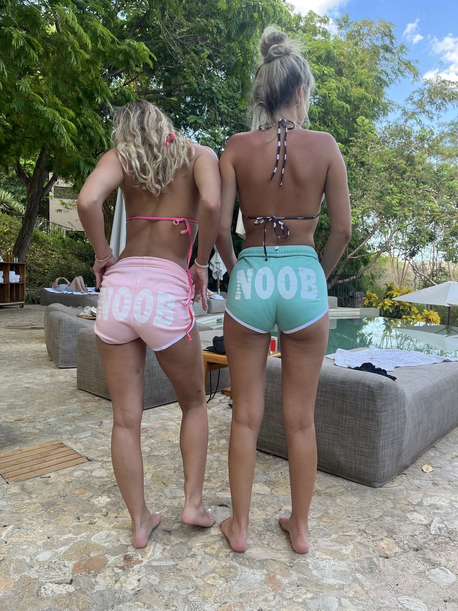 NoobDecentral's tweet image. I had to sit down for this one. 

They are Missouri born, residing in #Miami. Watch socials for their posts. 

All shorts were surrendered. I have zero left. God bless. 

#Noob26