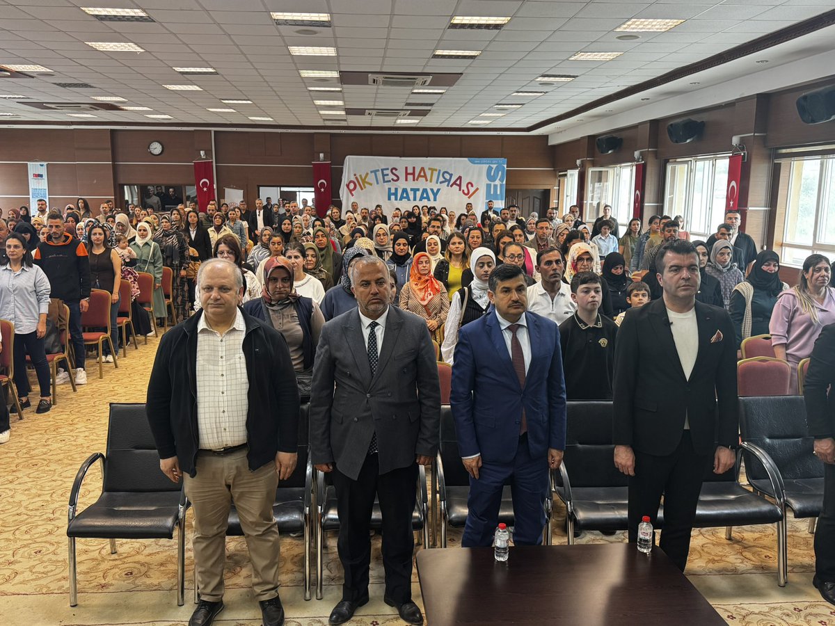 İskenderun İlçe Milli Eğitim Müdürlüğü tweet media