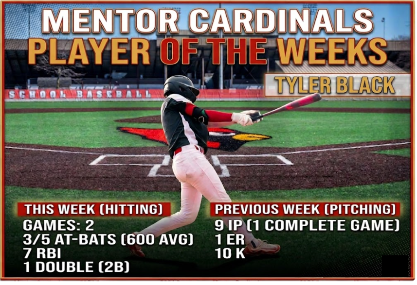 MHS Baseball (@mentor_cards) on Twitter photo 