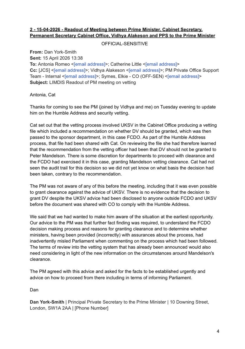 Pippa Crerar tweet media