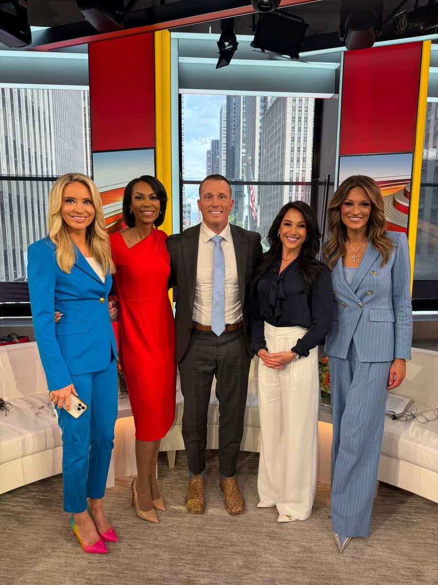 Outnumbered tweet media