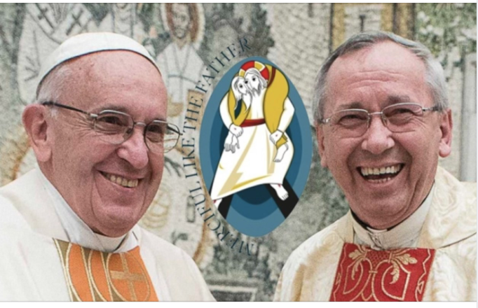 Marko Rupnik committed disgusting acts of sex magick reminiscent of the depravity of Aleister Crowley

One of Rupnik's victims stated that his 'art' is inextricably linked to his disgusting sexual perversions

This is why the eyes look dead or as someone wrote, 'gateways to hell'