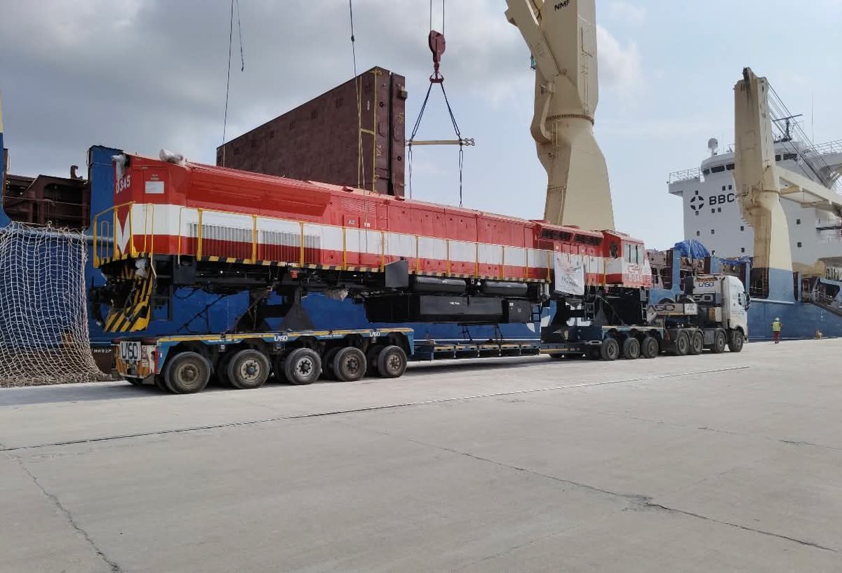 India in Mozambique tweet media