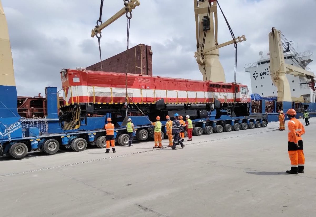 India in Mozambique tweet media