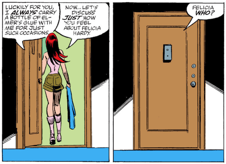 Mary Jane tweet media