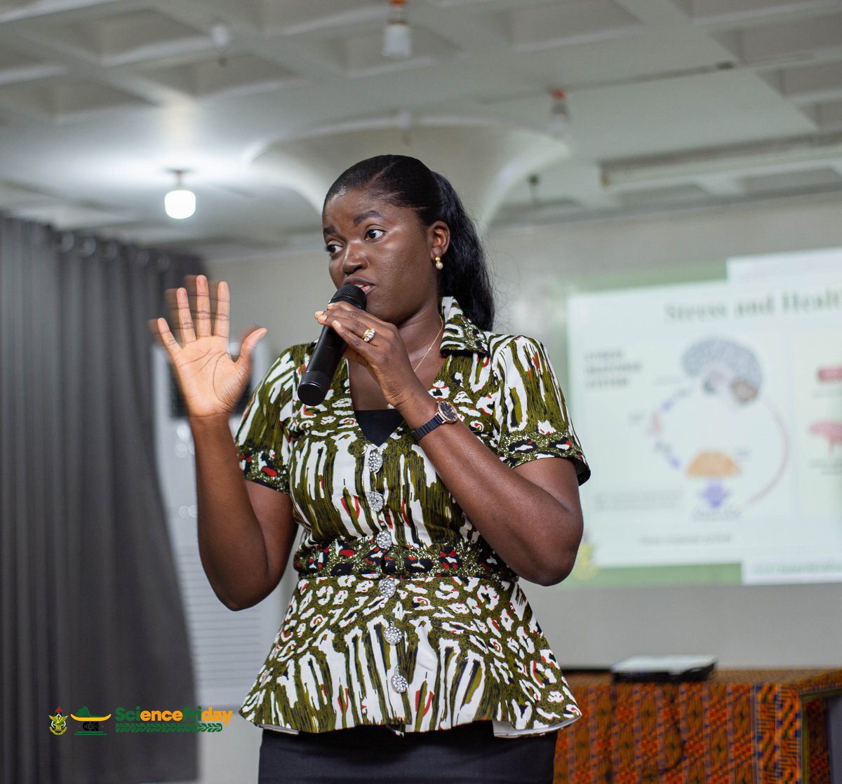KNUST Libraries tweet media