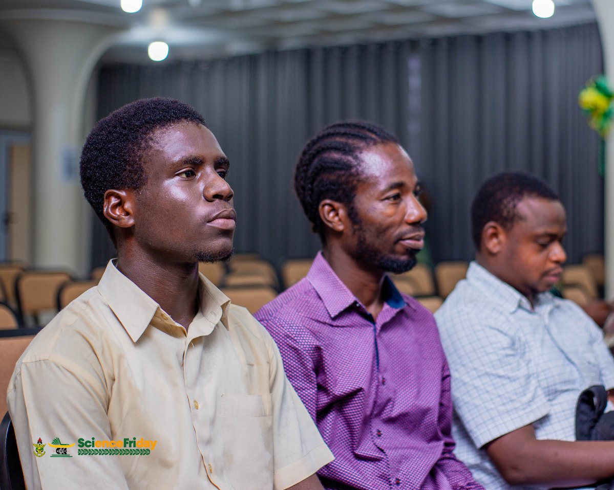 KNUST Libraries tweet media