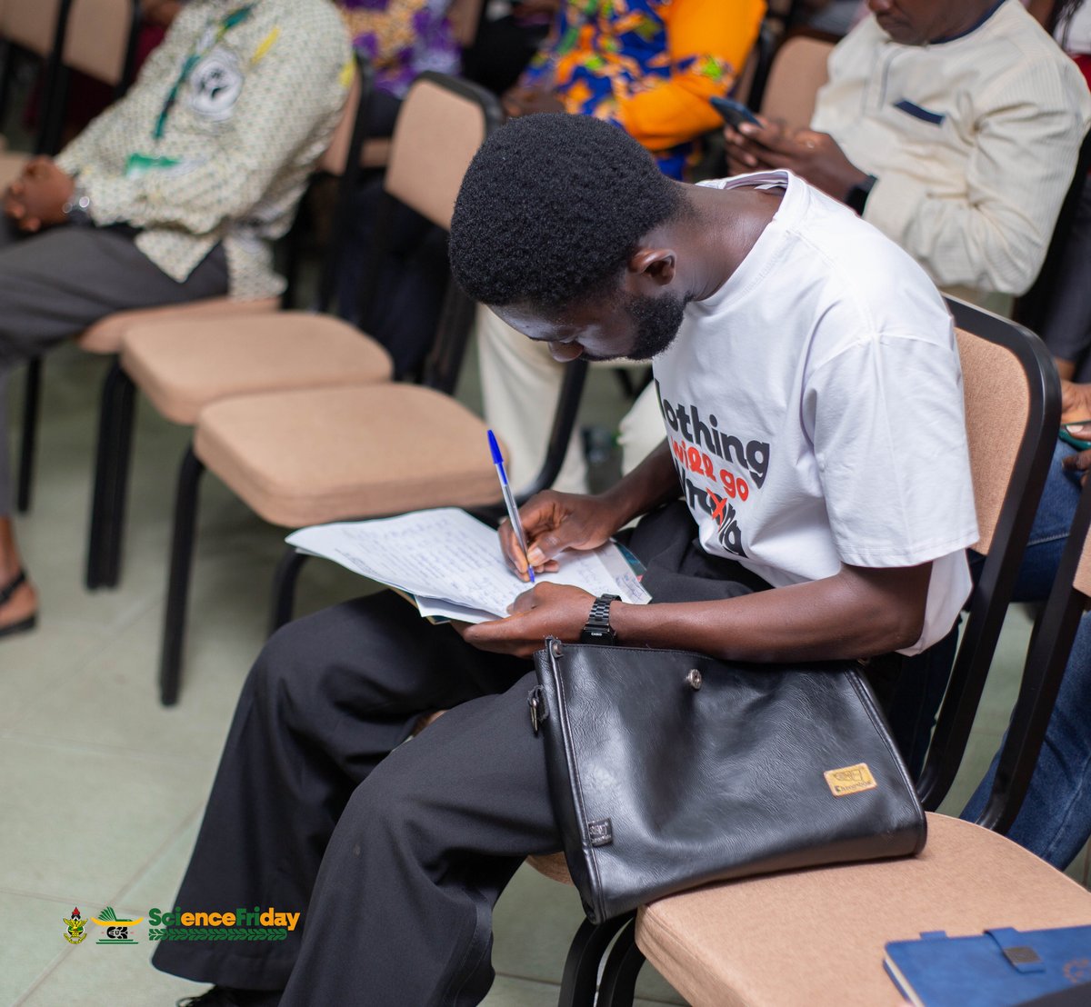 KNUST Libraries tweet media
