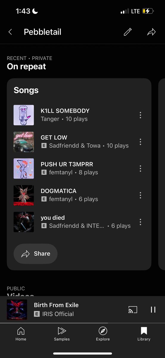 Pebbletail (🏳️‍⚧️ SOON) tweet media