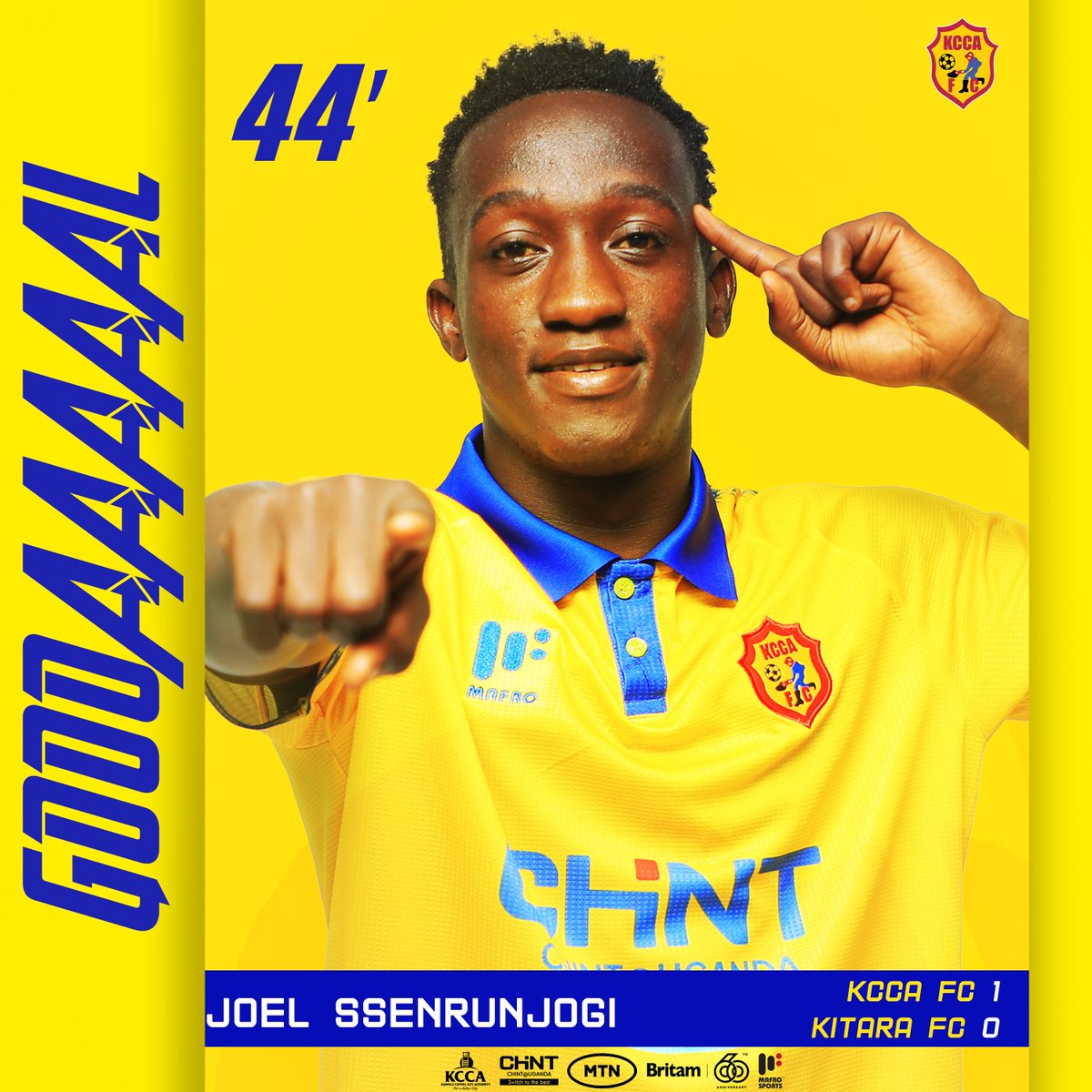 KCCA FC tweet media