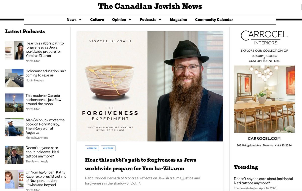 Rabbi Yisroel Bernath tweet media