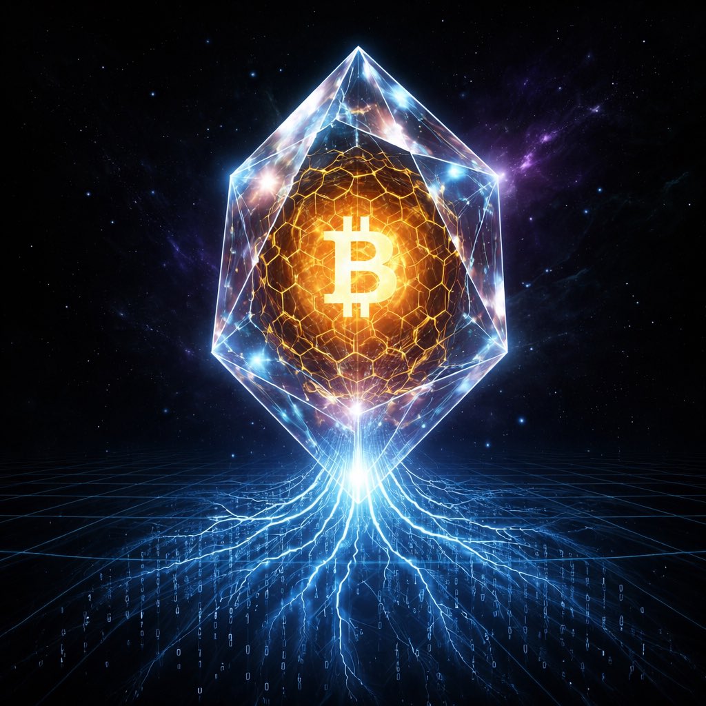 Antanialex's tweet photo. Il rumore del mondo svanisce a 21 milioni. Chi ascolta il silenzio della scarsità ha già capito tutto. #Bitcoin 🔇📐 https://t.co/sN027OVEfl