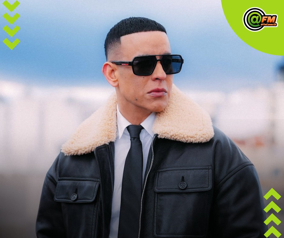 ArrobaFMOficial's tweet image. 🚨🔥 @daddy_yankee será Persona del Año 2026 👑 La Academia Latina de la Grabación lo reconoce por su impacto global y trayectoria 💥 📍 11 de noviembre en Las Vegas 

💬 ¿El GOAT del reguetón? 👇 

#ArrobaFM #TeConecta #DaddyYankee #LatinGRAMMY