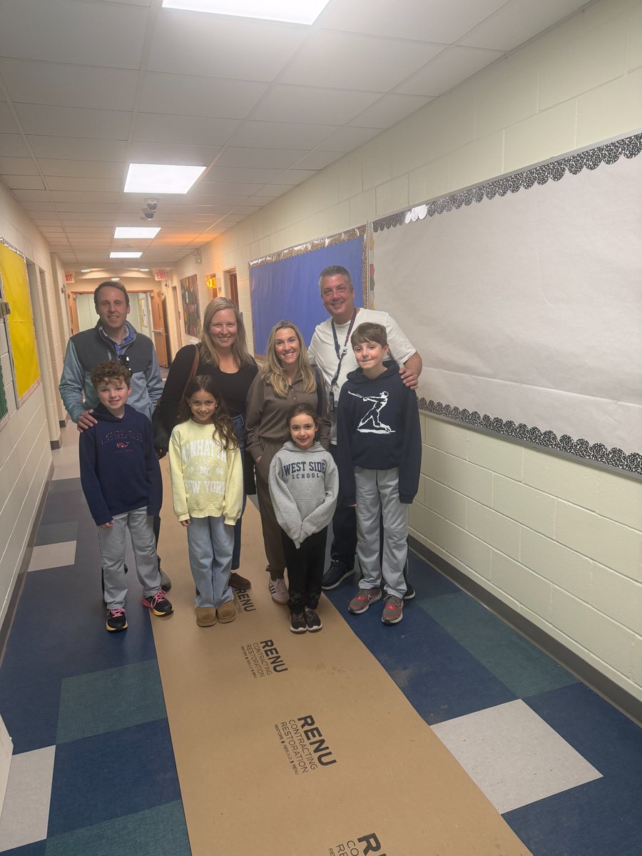 CSHWestSide's tweet image. What did you do over Spring Break? We were giving SCHOOL TOURS on Thursday, Friday, &amp;amp; Saturday before our return on 4/13/26. It was amazing to see people's reactions to all the work done at West Side. It feels SO GOOD to be HOME! #westsideschoolpride #BackinBusiness #SchoolTours