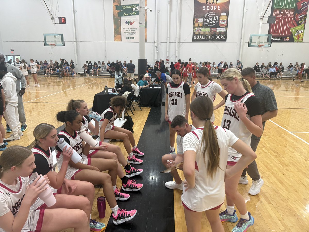NebraskaAttack's tweet photo. 14U UAA up 20-12 after 1 against SA Finest https://t.co/IRSYuuAGRu