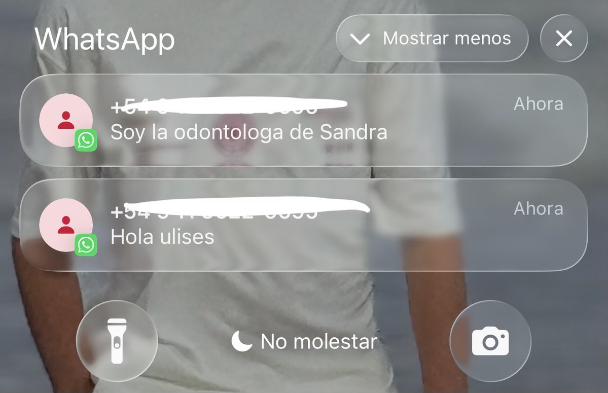 Ulises Apóstolo tweet media