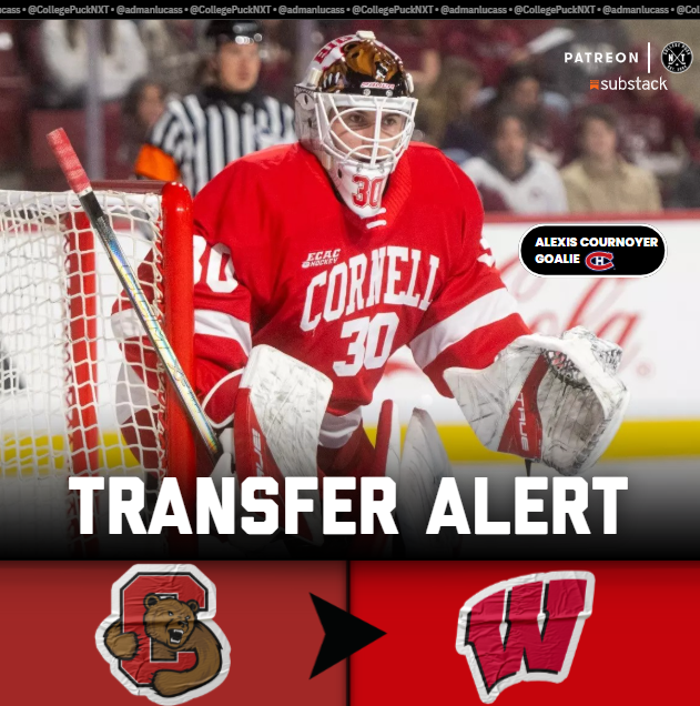 College Puck NXT tweet media