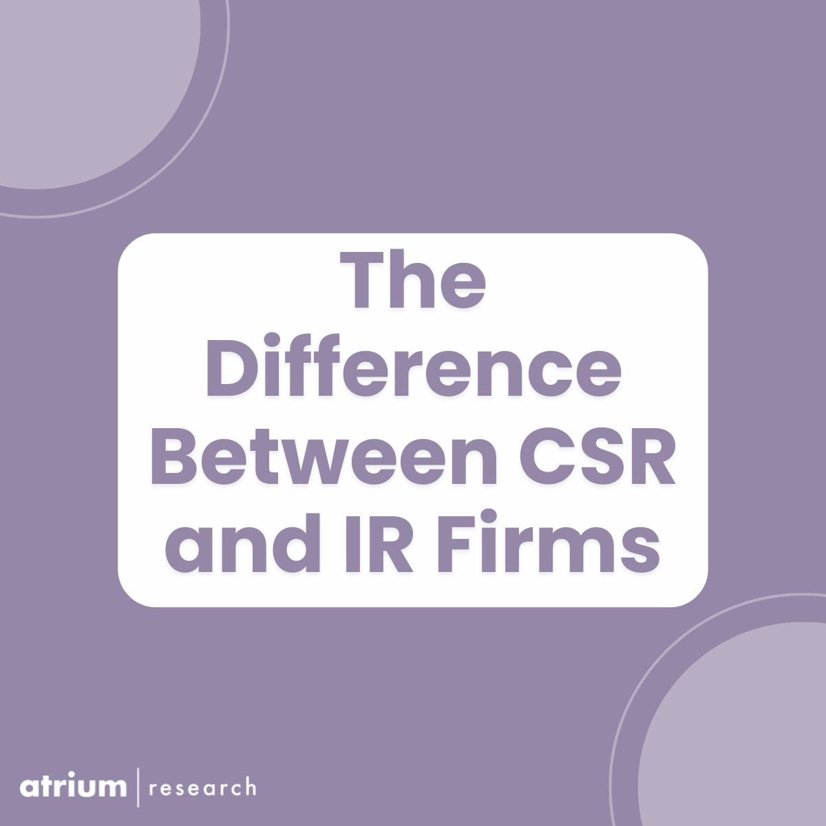 Atrium Research tweet media