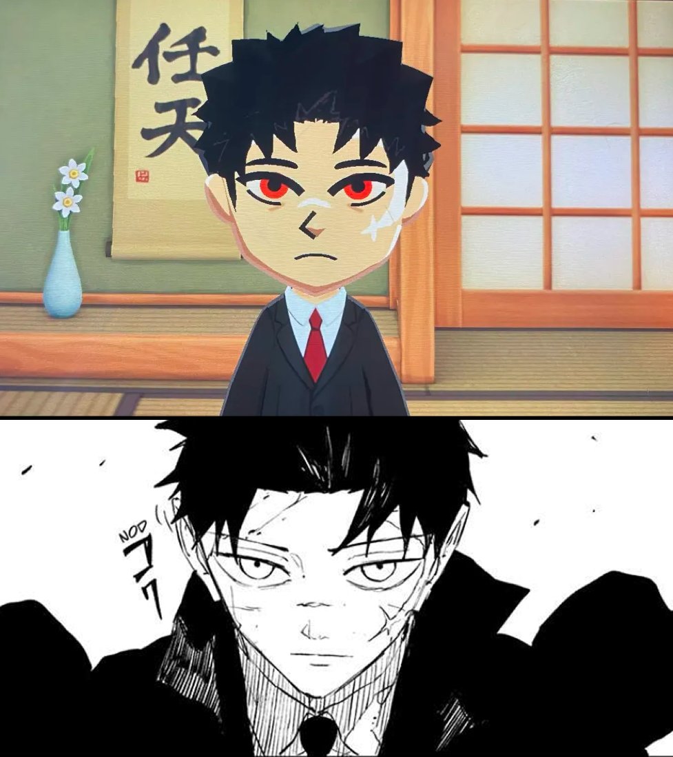 laxu #TENOÍ tweet media