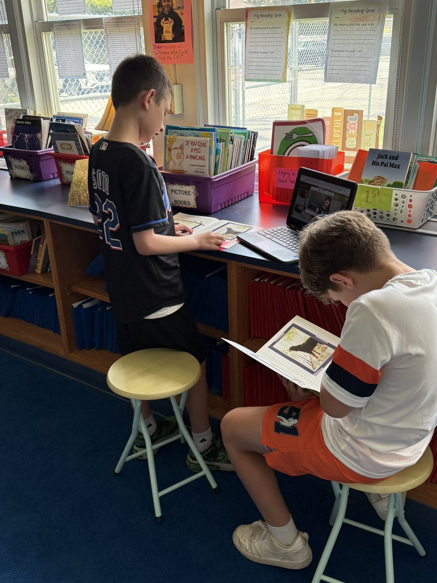 Reading 𝚠𝚒𝚝𝚑 Mrs. Klein tweet media