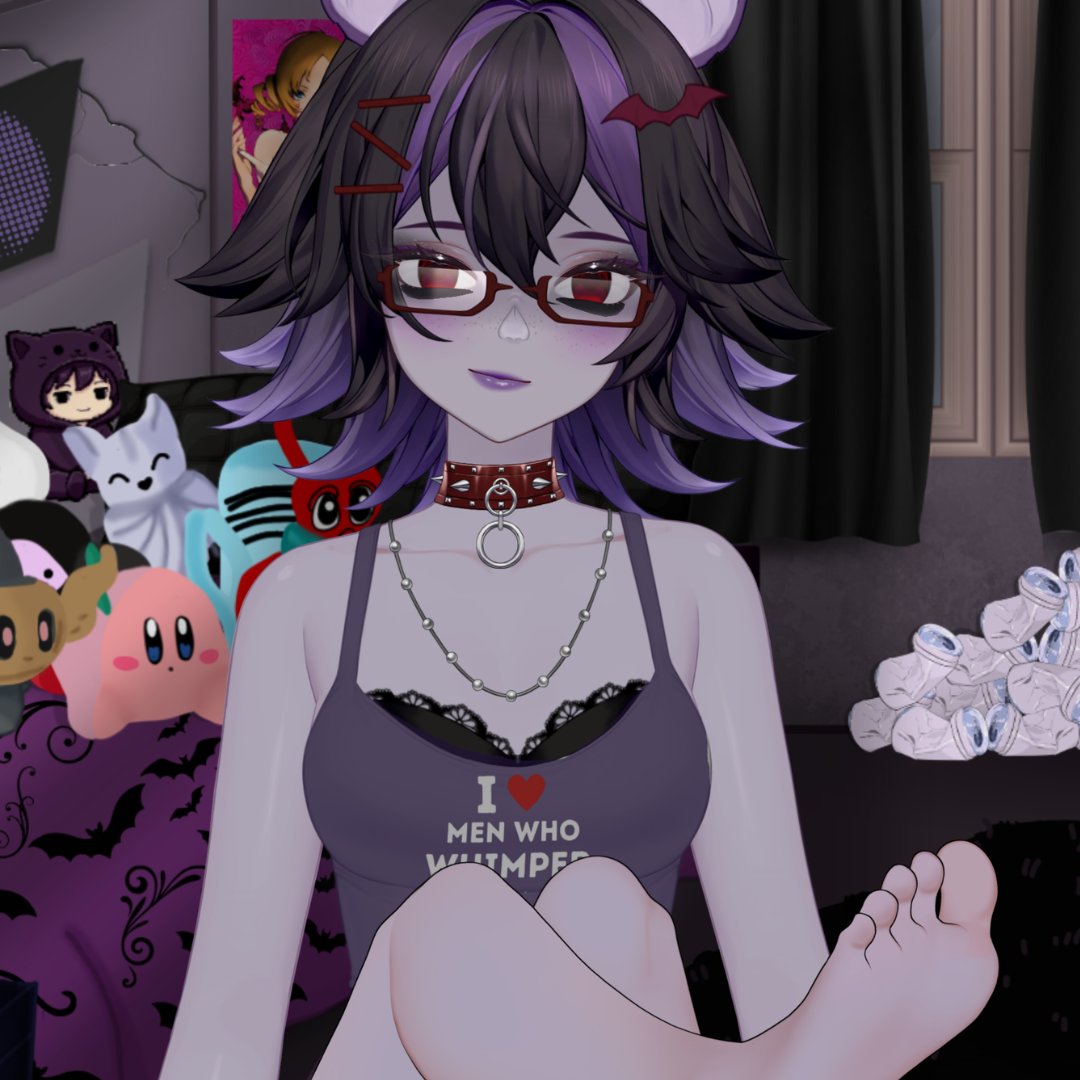 Lotus🦇🪷| Batty Overlord 🔞 tweet media