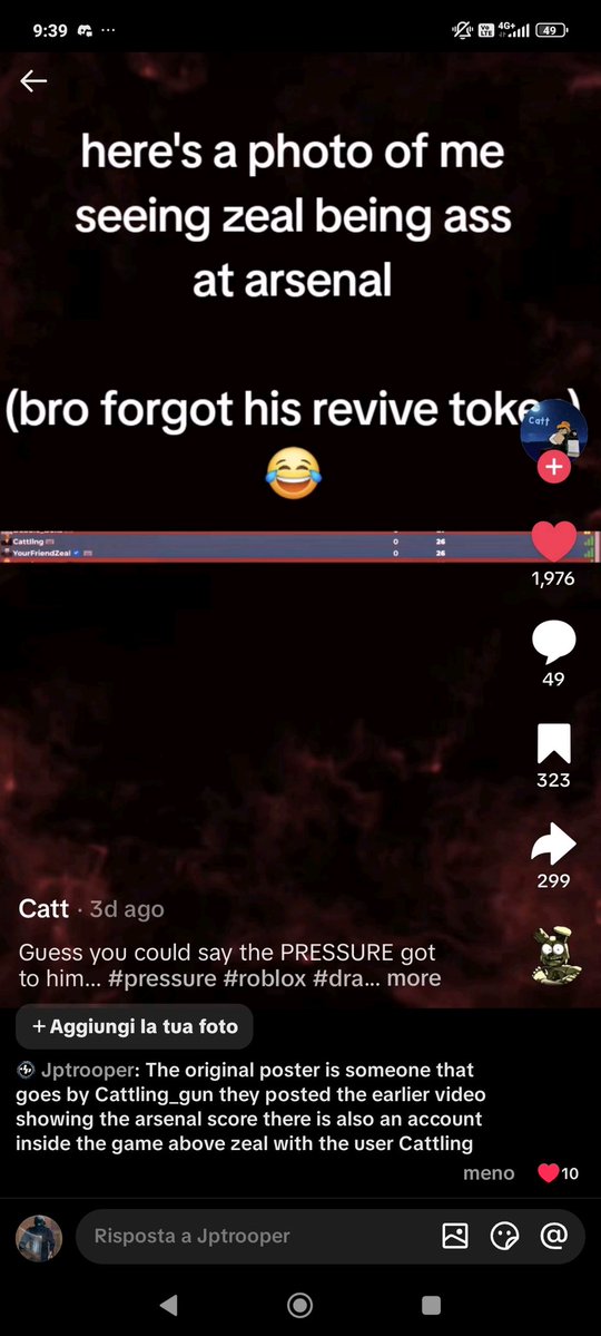 The evil zomborg tweet media