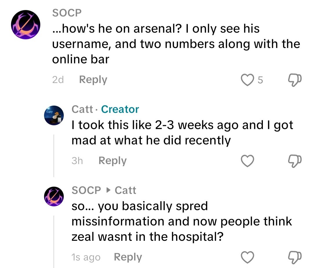 The evil zomborg tweet media