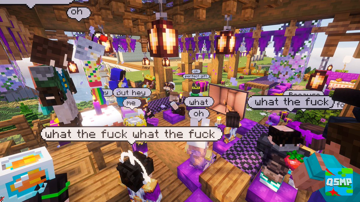 QSMP Global tweet media