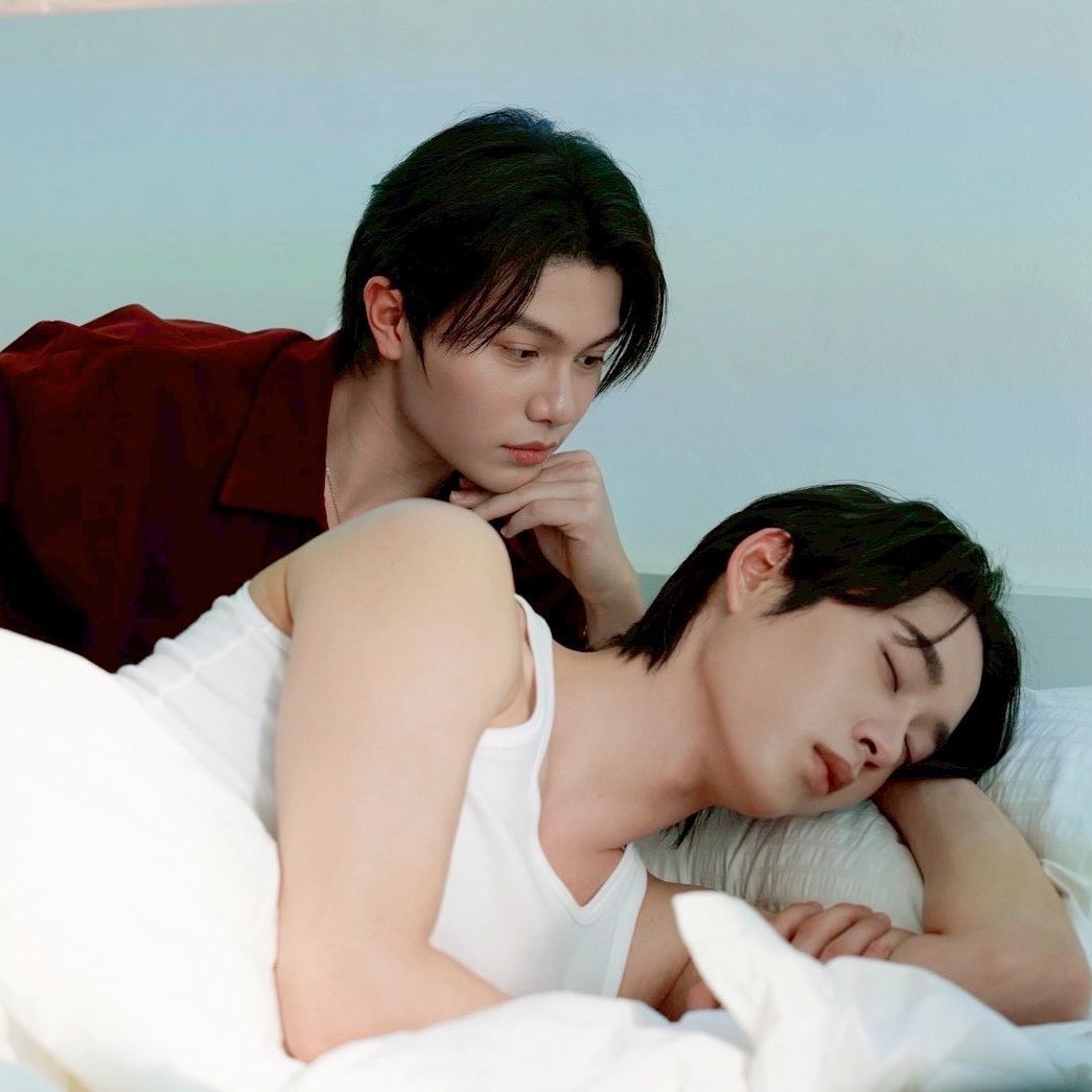 นักแสดงไม่ค่อยเป็นตัวละครเท่าไรเลยนะ