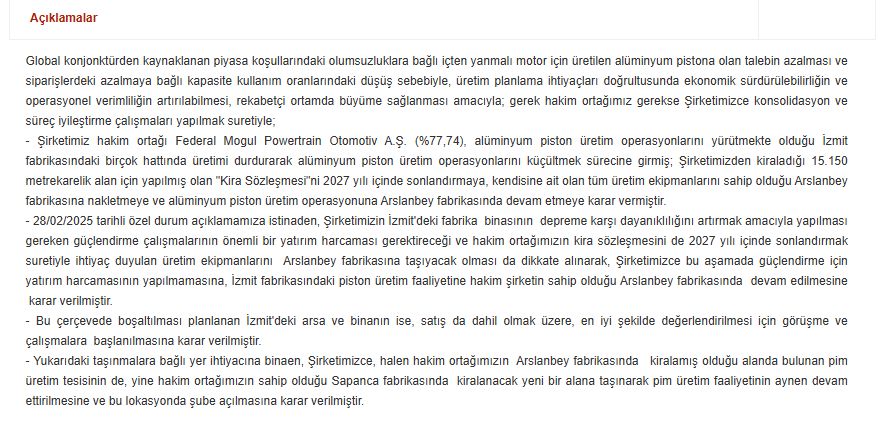 Aslanbeyx01's tweet photo. #FMZIP ÜRETİM FAALİYETLERİ HAKKINDA BİLGİLENDİRME https://t.co/JQZ9zi5nYF