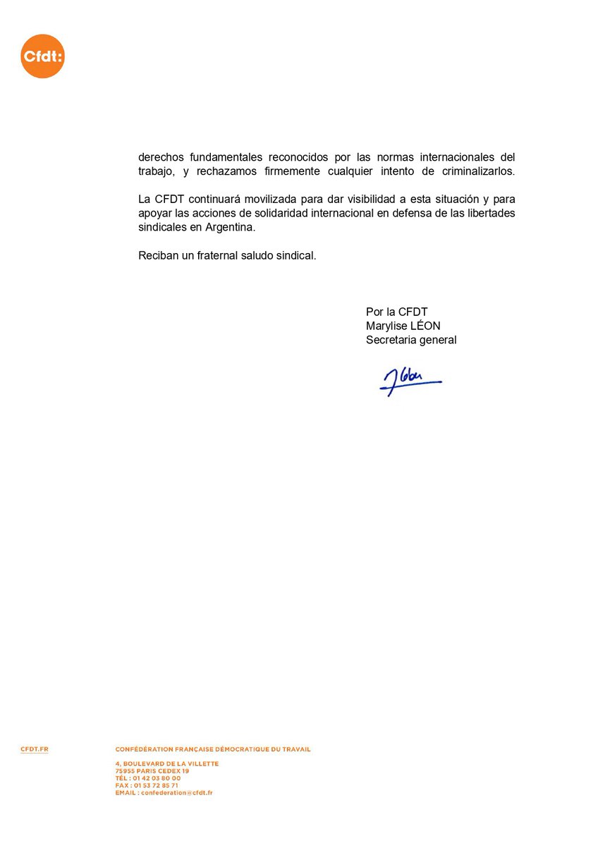 CTA Internacional tweet media