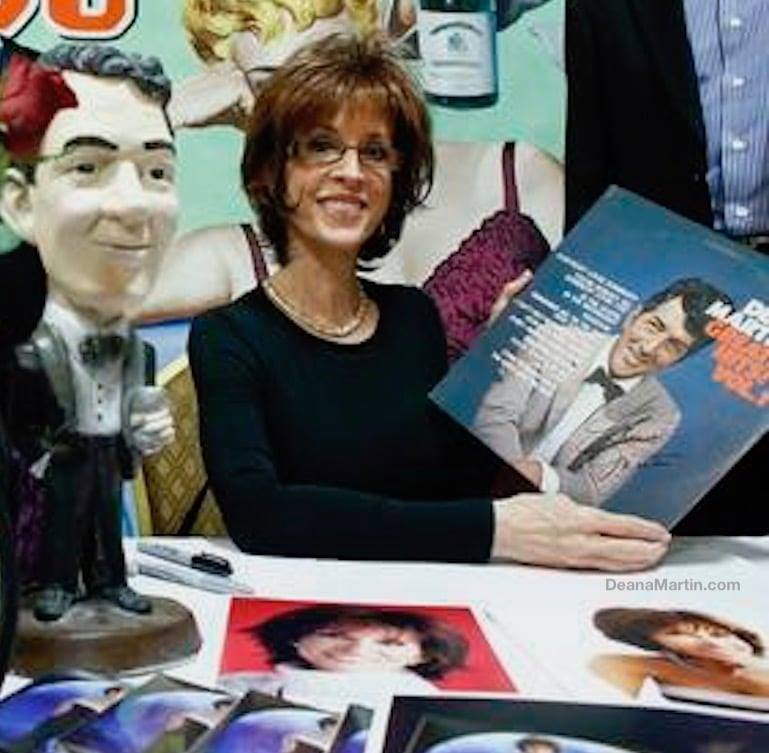 Deana Martin tweet media