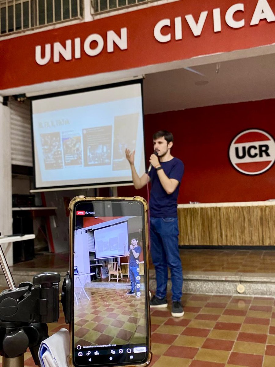 Instituto Lebensohn tweet media