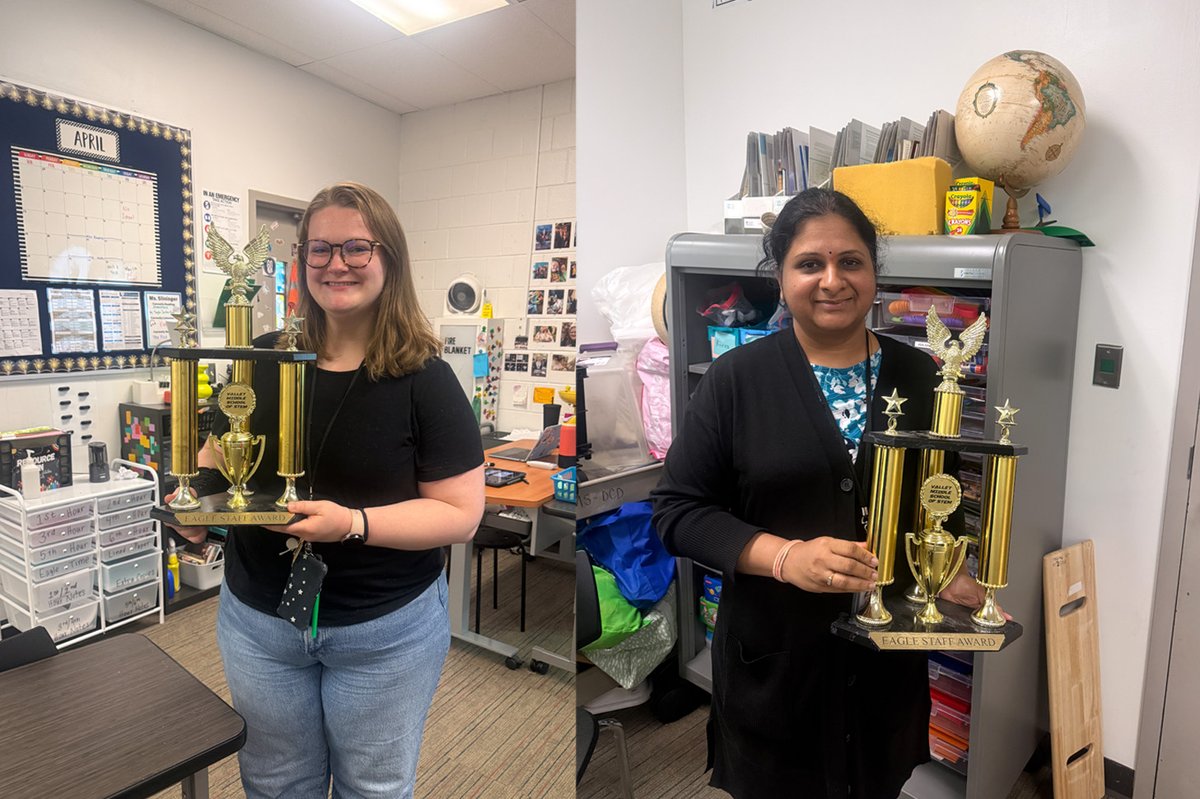 Valley Middle School of STEM tweet media