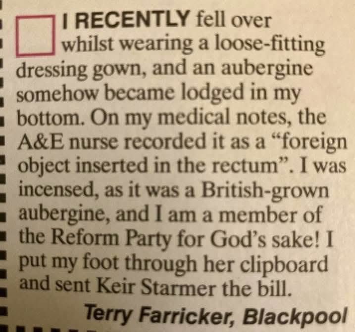 TheRealJamieKay's tweet image. Poor, Terry.