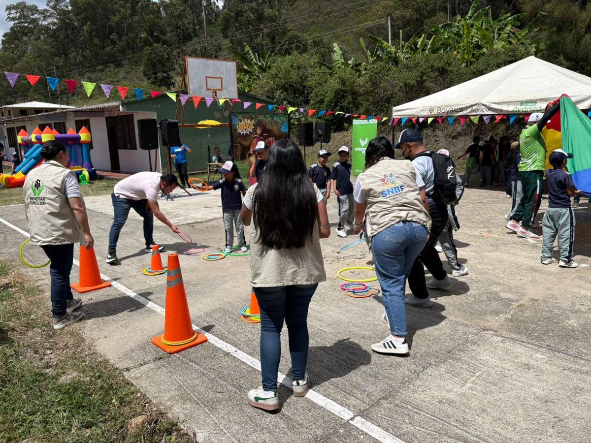 Bienestar Familiar | ICBF tweet media