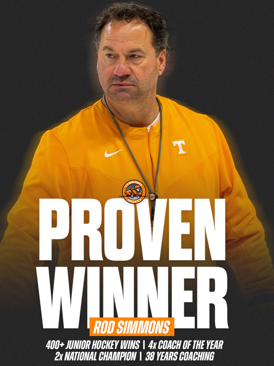Tennessee Hockey (@tennesseehockey) / Posts / X