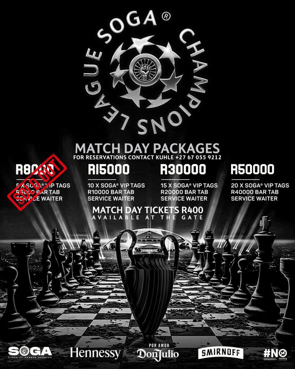 SOGA Events tweet media