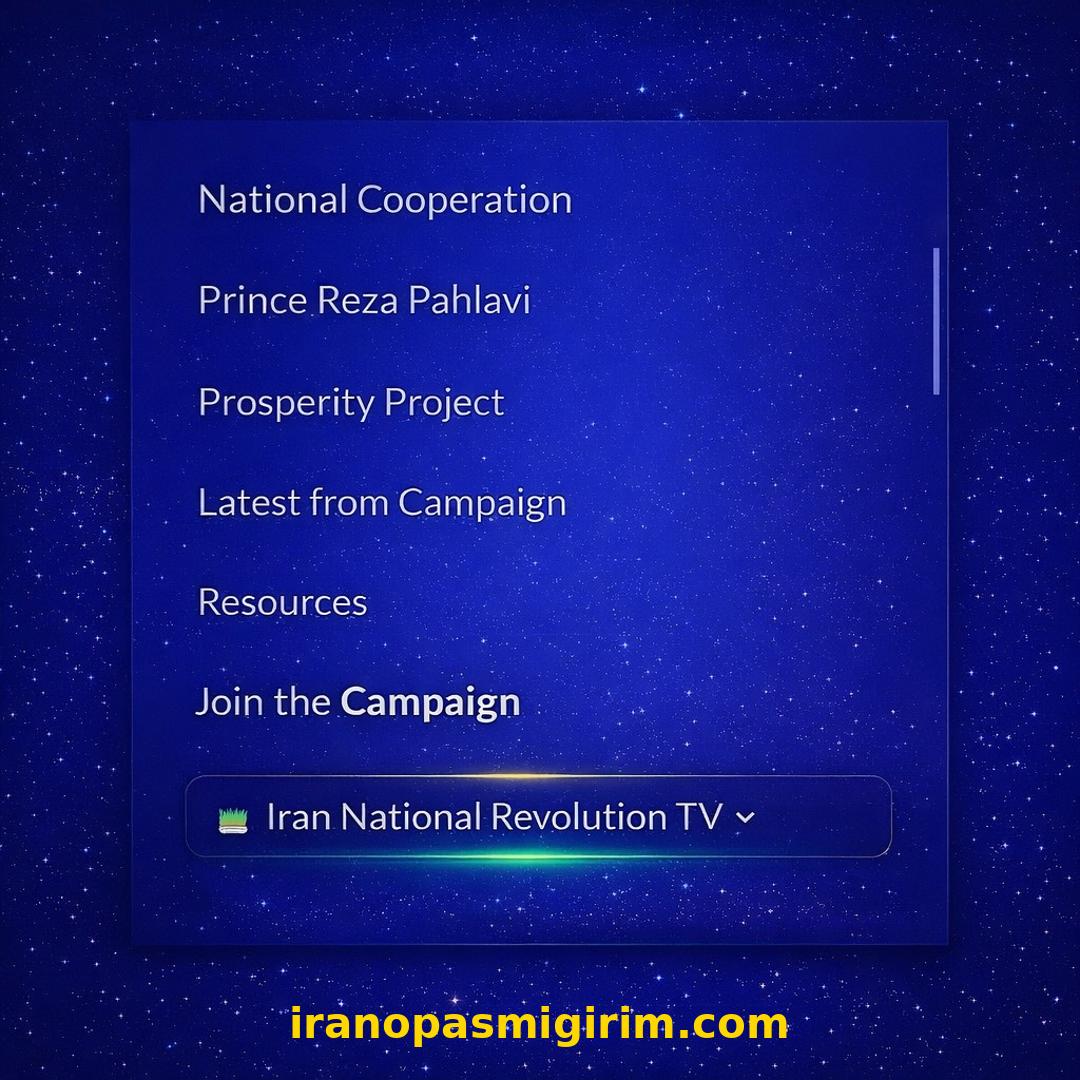 AminBehroozi2's tweet image. هموطنان گرامی در سراسر جهان،

همان‌طور که آگاه هستید، «تلویزیون انقلاب ملی ایران» مدتی است فعالیت خود را آغاز کرده و از طریق ماهواره و یوتیوب در حال پخش برنامه‌هاست.
اما واقعیت این است که ما تاکنون رسانه‌ای نداشتیم که به‌طور مستقل، صدای مردم ایران و خواسته‌های انقلاب ملی را