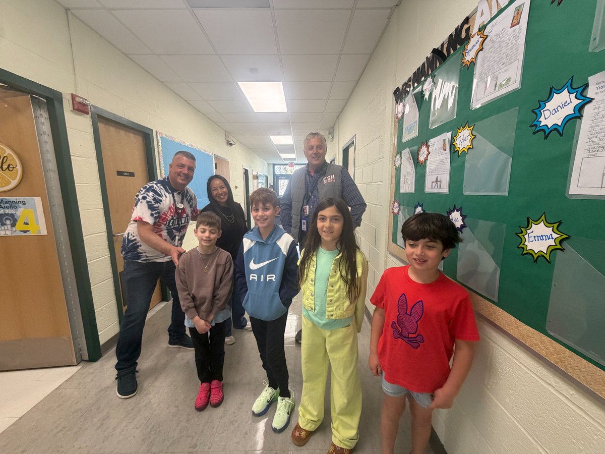 CSHWestSide's tweet image. What did you do over Spring Break? We were giving SCHOOL TOURS on Thursday, Friday, &amp;amp; Saturday before our return on 4/13/26. It was amazing to see people's reactions to all the work done at West Side. It feels SO GOOD to be HOME! #westsideschoolpride #BackinBusiness #SchoolTours