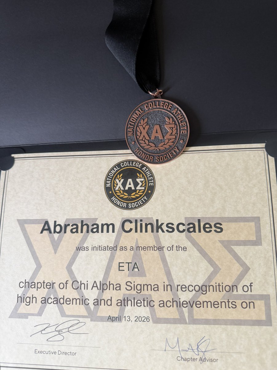 Abraham Clinkscales tweet media
