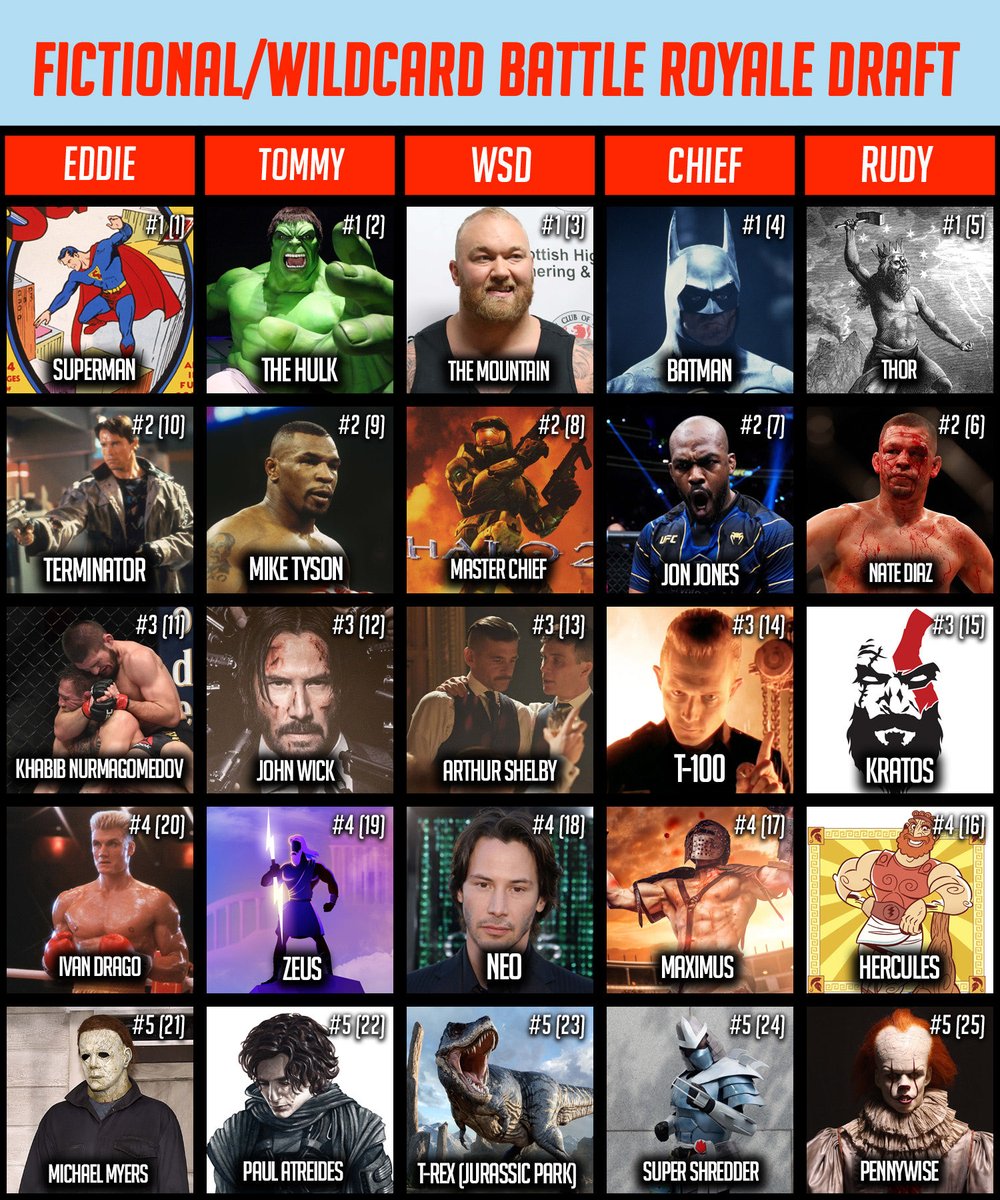 The Dog Walk tweet media