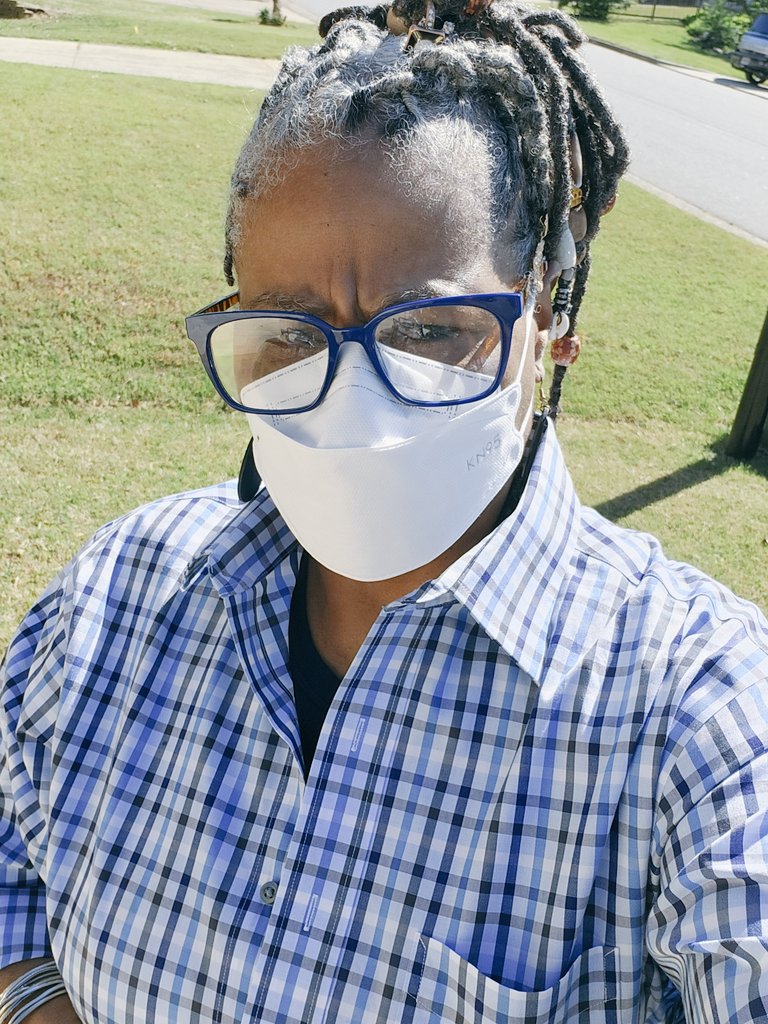 DrMarjorieRobe1's tweet image. It's a beautiful day in the neighborhood every though l am living with #LongCovid