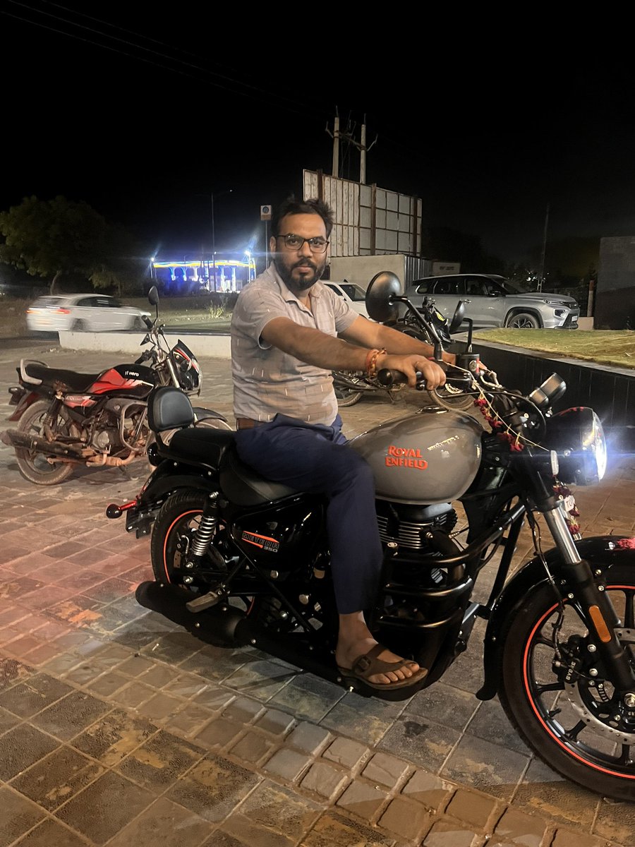 Ravi Yadav (35K) tweet media